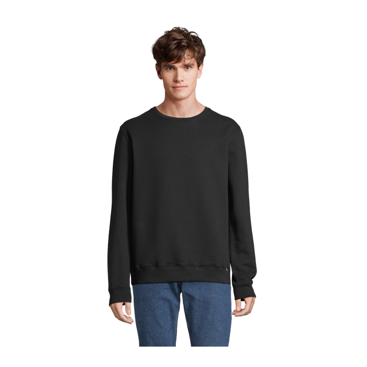 Sweat à col rond "Alix"