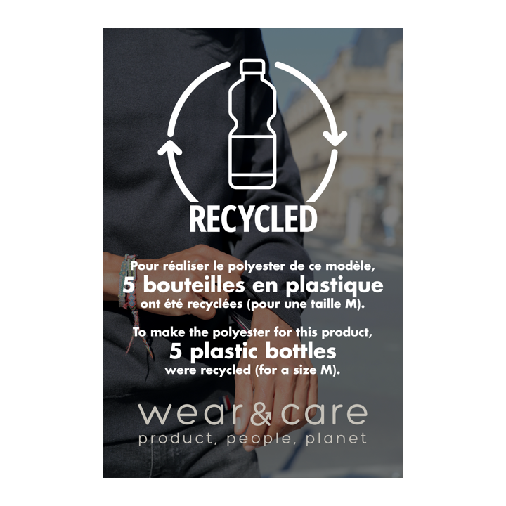 Sweat à col rond "Alix"