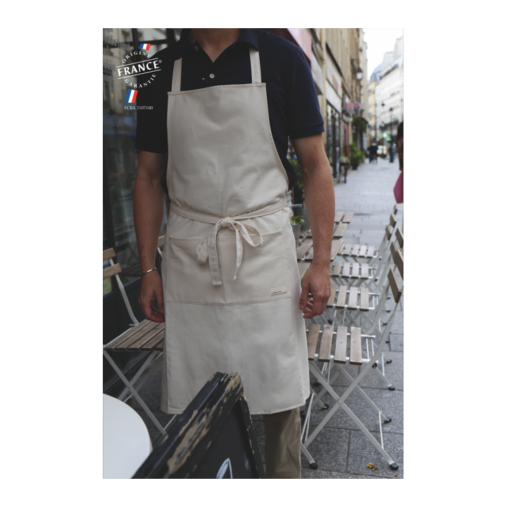 Tablier long "Tanguy"